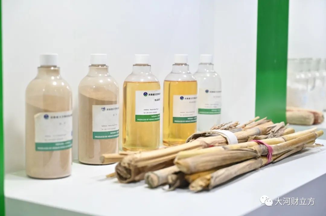 建設(shè)全國一流生物基材料產(chǎn)業(yè)基地,濮陽市發(fā)展生物經(jīng)濟(jì)有了新.